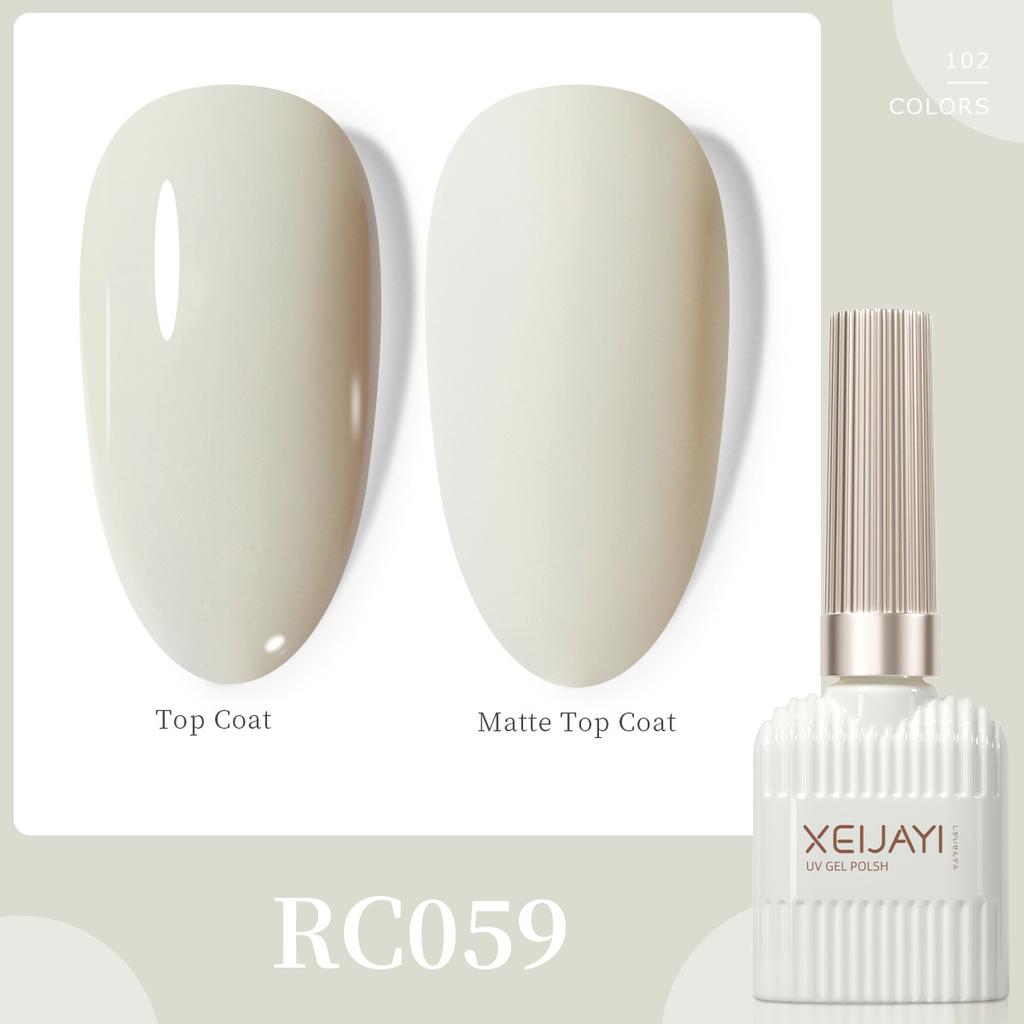 New Trendy 102 Colors of Long-lasting Gel Nail Polish for Women, Suitable for Professional Nail Salons.