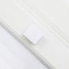 1PC 40MM Space Aluminum Square Drawer Knobs Black Silver Cabinet Handle Cupboard Dresser Pull Knob Furniture Fittings Home Decor