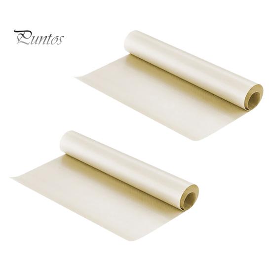 Ugnsskyddsmatta för nedre gallret Värmebeständig Återanvändbar Bakmatta Stor Non-Stick Ugnsskyddsmatta Gasspis Bottskydd