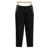 Sancai Women's Slim Fit Straight Leg Casual Pants for Autumn