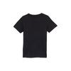 New PUMA Cloud Tie Dye T Shirt Black Kids' 847281-51