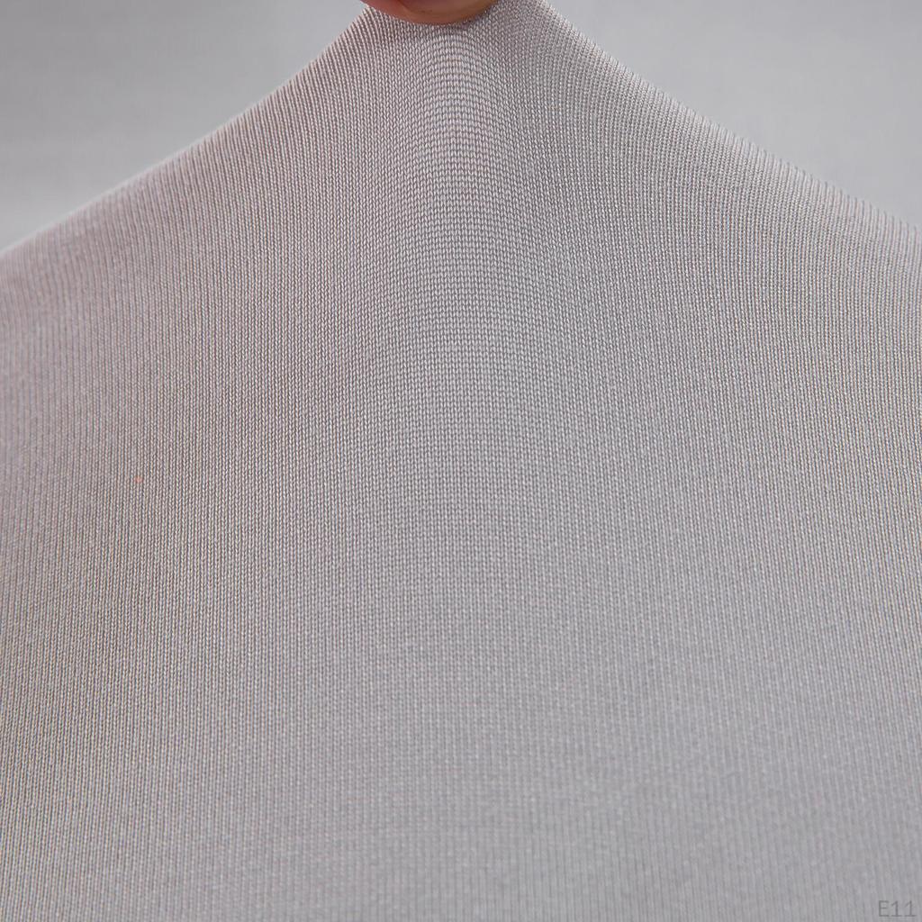 Cover Solid Color Banquet Polyester Slipcover