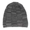 Knitted Hat And Mens Womens Velvet Hat Thickened Hat Windproof Hat Hooded Hat Warm Hat