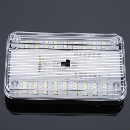Stropní svítidlo Nízká 36 LED spotřeba energie Vnitřní ABS střešní svítidlo