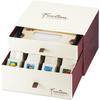 UCC Coffee Gift, Cafe Mail, One-Drip Coffee, 20 Cups (5 Cups Each of Ethiopian Mocha, Mandheling, Colombian, and Santos) [Mid-Year Gift]