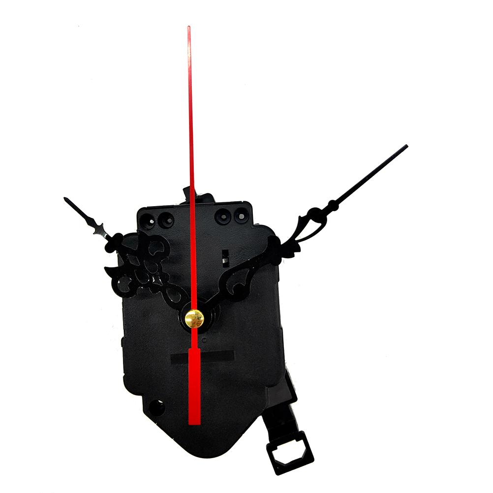 Replacement Diy Repair Quartz Clock Pendulum Movement Mechanism Motor & Hanger