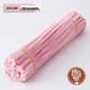 Macaron Twist Stick: Encrypted Velvet & Faux Plush Chenille Stems - DIY Mixed Color Craft Pack