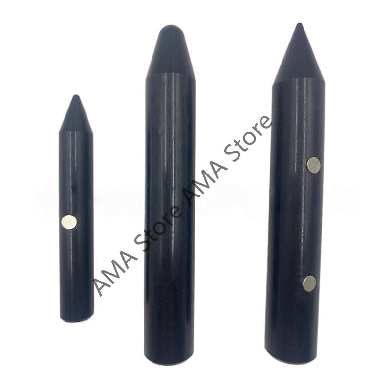 3pcs/set PDR Dent Removal Auto Repair Tool Car Dent Repair Kit White Nylon Pen Tap Down Pen Knock Down Tools