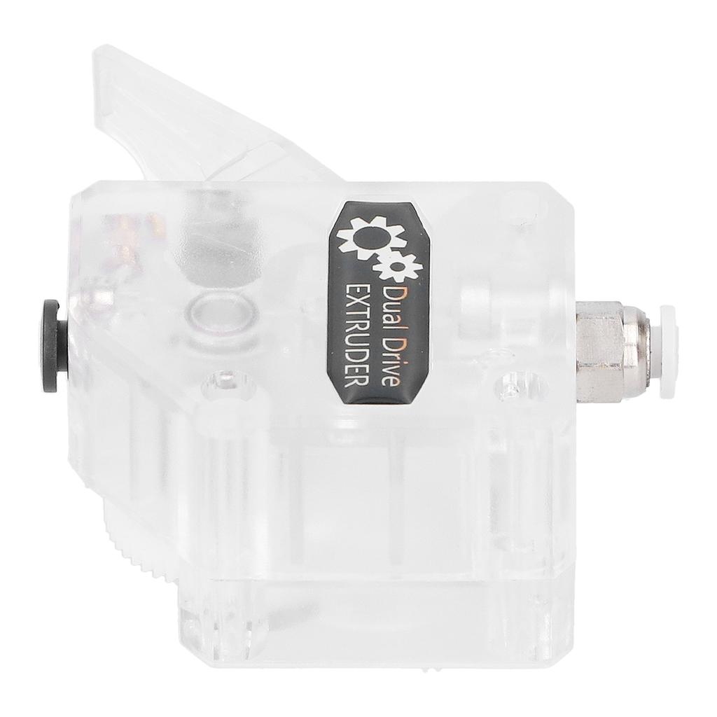 3D Printer Extruder Kit Transparent Soft Consumables Clone Reduction Accessories