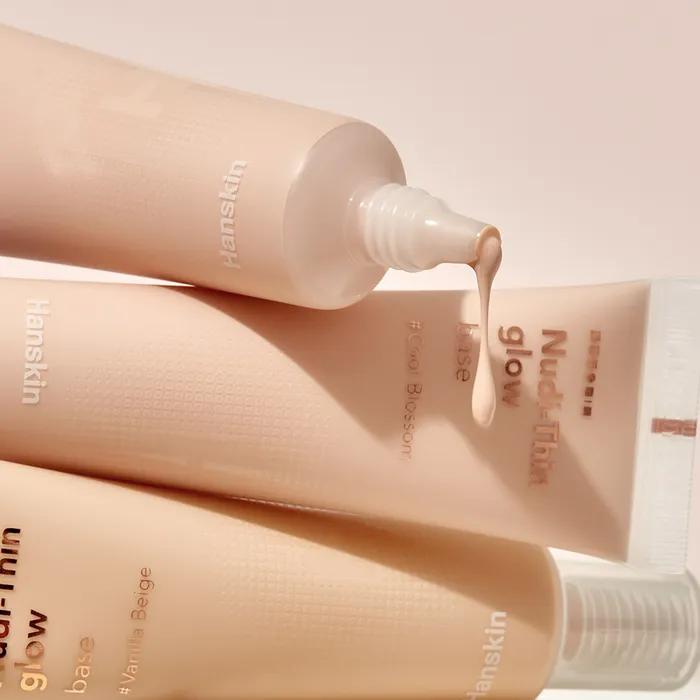 Nudy Scene Glow Base 30ml SPF35 PA++