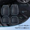 Applicable Suzuki Spacia Custom 3rd Generation MK54S/94S Type (2023.11 ~ Current), Car Mat, TPE