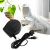 Sewing Machine Foot Pedal Speed Controller 220V Horseshoe Shaped Sewing Machine Pedal Antislip Base Easy To Install