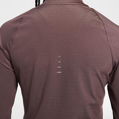 Nike Swift Women's Dri-FIT Full-Zip Mid-Layer Running Top