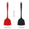 Thickened Silicone Spatula Kitchenware High-temperature Resistant Non-stick Pan Cooking Spatula Cooking Silicone Chinese Spatula