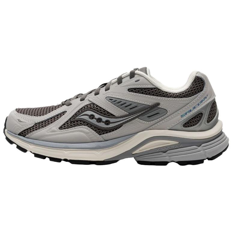 

Saucony Kinvara 4 Comfortable Versatile Non-Slip Durable Breathable Low-Top Running Shoes Unisex Running Shoes Gray S79052-19 42