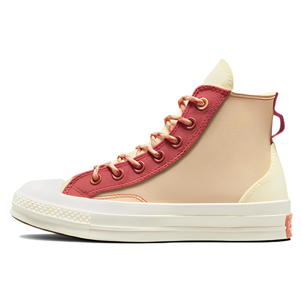 Chuck 70 Converse High 'Colorblock Overlay - Rhubarb Pie' A05128C