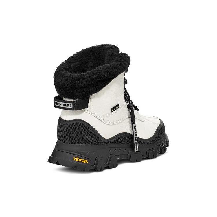 UGG Adirondak Meridian Hiker White Women's 1143840-WHT
