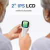 Man-carried Compact Digital Microscope 500X Feature In LCD Screen Viewing For Hobbyists And Collectors