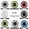 15" Peugeot 301 Wheel Cover: Hub Decoration & Protection for Steel Wheels