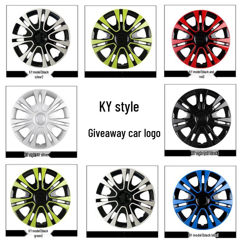 15" Peugeot 301 Wheel Cover: Hub Decoration & Protection for Steel Wheels