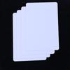 1K M1 Proximity MF S50 Smart Card Thin 13.56Mhz RFID Card 0.8mm Thin IC Cards
