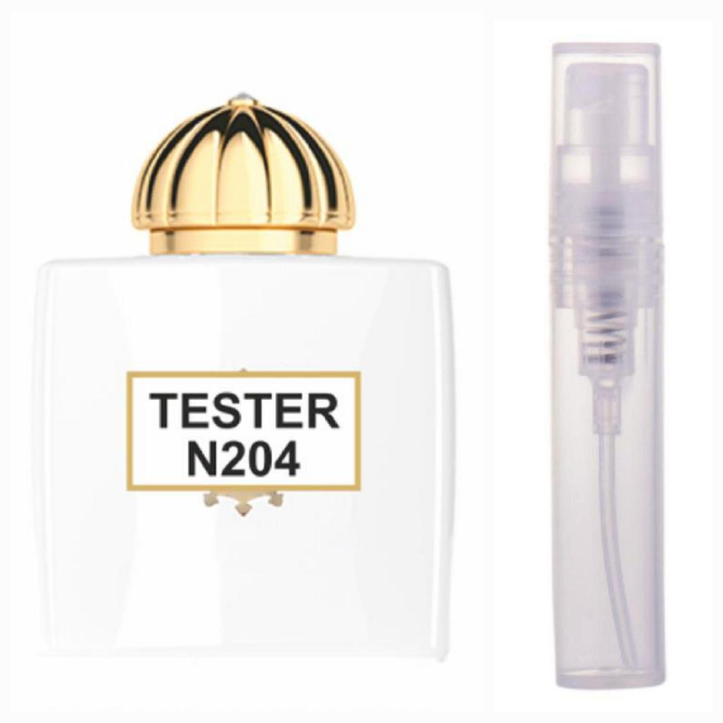 Parfum for Women No 204 In the List
