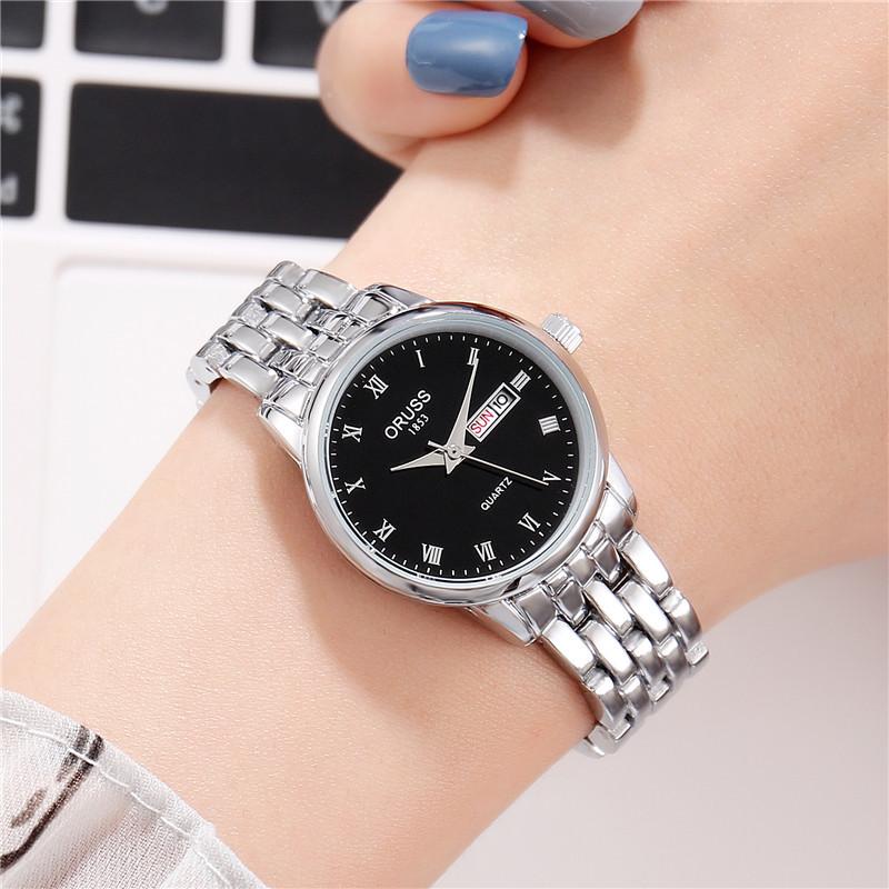Xiaoxiangfeng Antique High-Value Genuine Watch Women'S Waterproof Luminous Automatic Movement