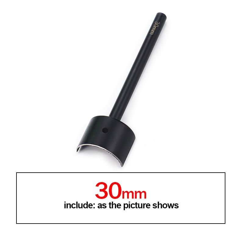 1pcs Premium Leather Crafting Tool Set - Half-Round Punch & Tail Cutter For Diy Belt And Bag Straps, Engraving Essentials