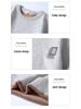 Warm Fleece-Lined Thermal Top for Boys and Teens: Cold-Proof and Close-Fitting Base Layer