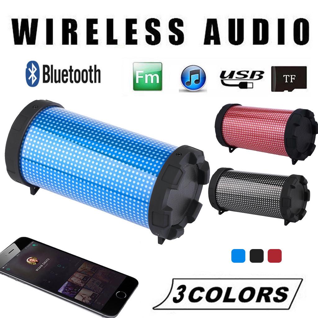 Buy Portable Bluetooth Wireless Mini Speaker Player Music at affordable ...