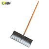 Jimei 70cm Wide Wheeled Snow Pusher Shovel