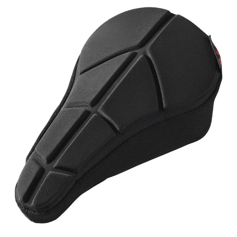 Mountain Bike Thickened Silicone Gel Seat Cover