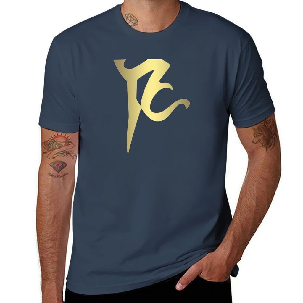 Scion Gold TShirt Holiday Simple Tee Shirt