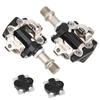 Durable Cycling Road Bike SelfLocking Pedals Bicycle Pedals Bike Bicycle Adapter Parts