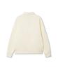POLO RALPH LAUREN Loopback Fleece Quarter Zipper Sweatshirt - Natural