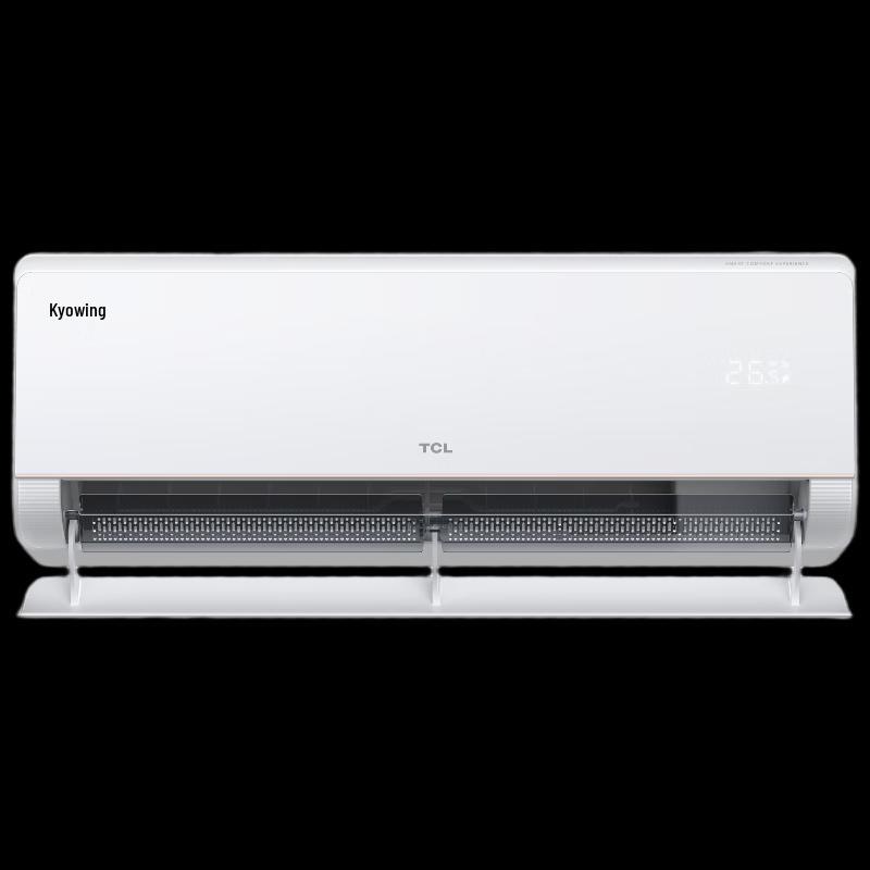 Tcl Jingyi 1.5 HP Inverter Wall-Mounted Air Conditioner (KFR-35GW/JD61+B1)