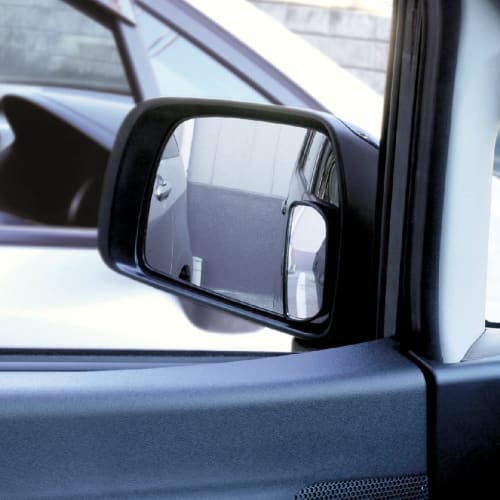 CARMATE Car Side Mirror Sub Mirror Long Semicircle CZ245