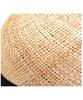 Yunibeosyeolkemiseuteuli Bk Thunder Bau Beige Cloche Hat Summer Fedora