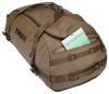 Thule Limited Edition Chasm Duffel Bag, 40L, Heavy-Duty, Weather-Resistant, Unisex, Deep Khaki, 3205141