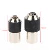 1/2Pcs Tap Hinge Hand 3/8" Extension Rod Socket Clamp Head M3-M12 Adjustable Ratchet Wrench Power Tool Conversion Accessories