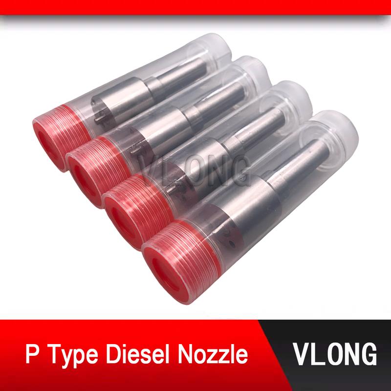 DLLA140P518 Diesel Injector Nozzle For CUMM 6CTAA-8.3L Injector Sprayer Atomizer Fuel Spray Nozzle 0433171372 0 433 171 372