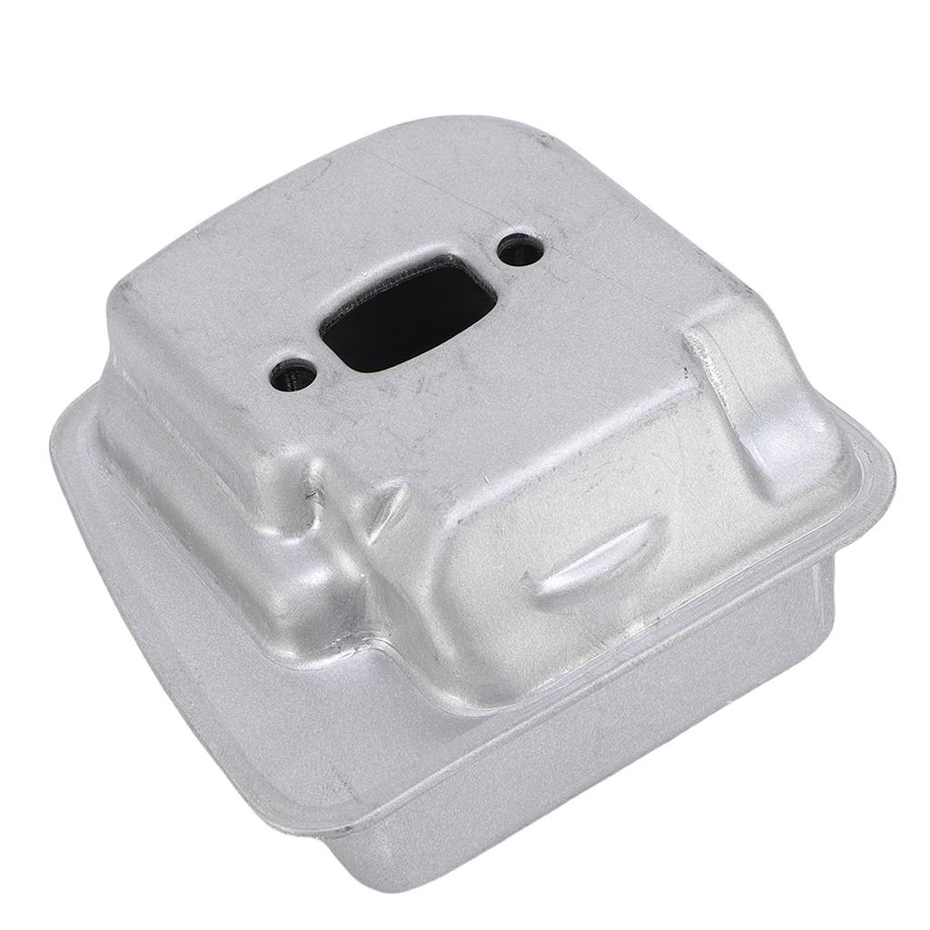 Freischneider Schalldämpfer Passend für FS55 FS55C Auspuff-Kit 4140 140 0609 OEM Teile für Motorrohr