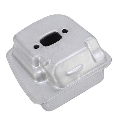 Freischneider Schalldämpfer Passend für FS55 FS55C Auspuff-Kit 4140 140 0609 OEM Teile für Motorrohr