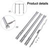 For Weber BBQ Burner Set Compatible With For Spirit E310 And Other Models