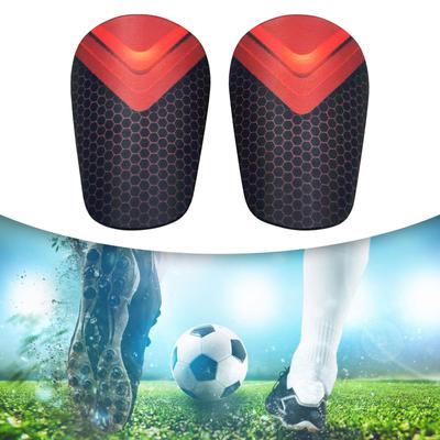 Fußball Schienbeinschoner Leichte Schutzausrüstung für Training und Spiele