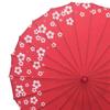 Chinese Style Oiled Paper Umbrella Crafts Wedding Bridal Umbrella for Costume Village Scenery Stage Props Wedding Cosplay