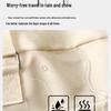 Lightweight Women's Travel Duffle Bag - Large Capacity, Portable, Carry-on for Short Business Trips and Hospital Storage