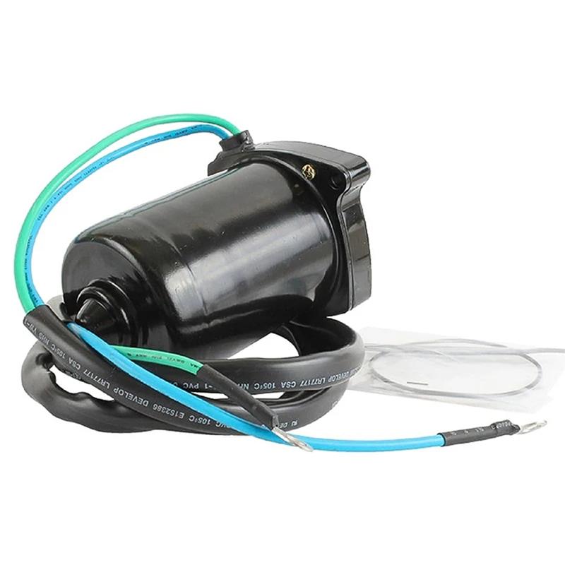 Engines 12V Tilt Trim Motor For  Outboard F300 F350 FL350 LF300 LF350 Parts 6AW-43880-00-00 6AW-43880-01-00