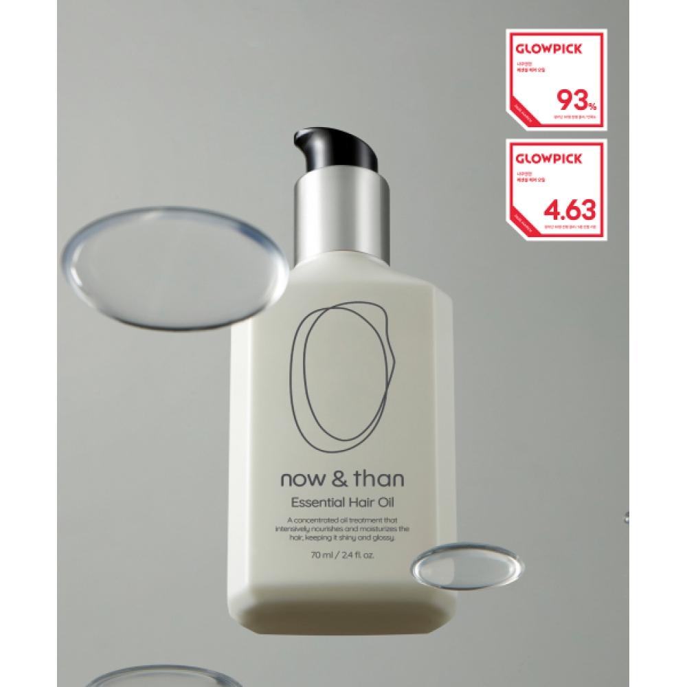 Now Than Essential Hair Oil 70ml NONE