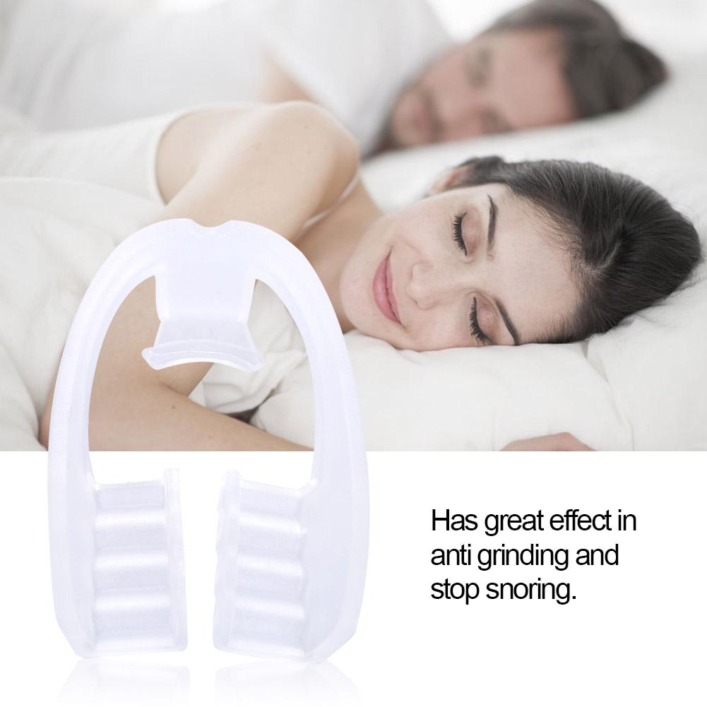 Professional Stop Snoring Mouthpiece Sleep Apnea Bruxism Guard